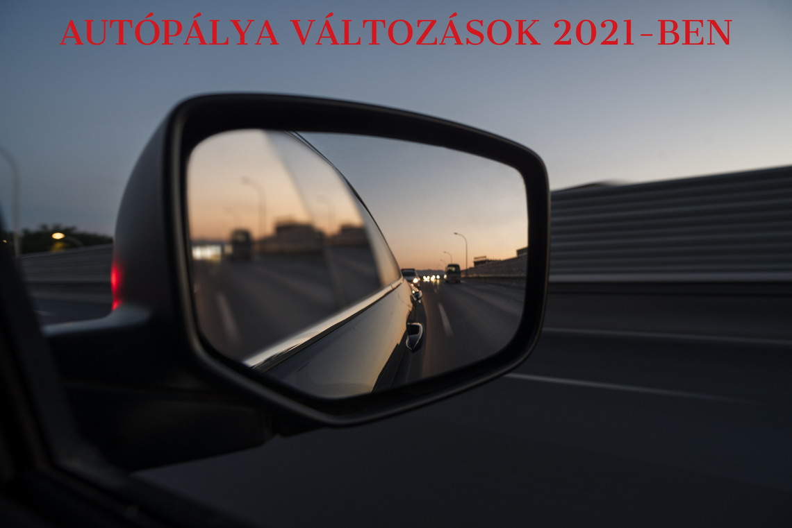Drágulnak jövőre az autópálya matricák 