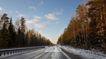 A 2025-ös autópálya matrica változásai